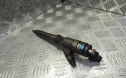 Форсунка дизельная iveco daily 3 (29S-40S) (LBG31A