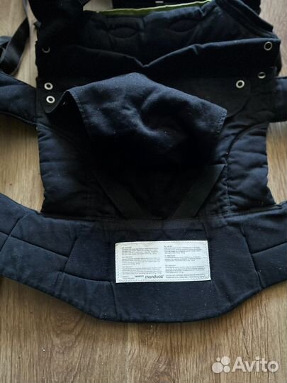 Слингорюкзак