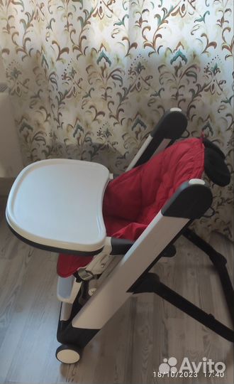 Детский стульчик Peg Perego siesta