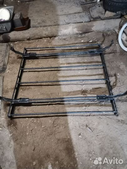 Багажник на крышу