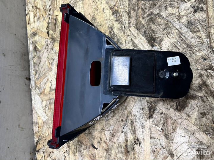 Задний стоп сигнал фонарь bmw e39 бмв