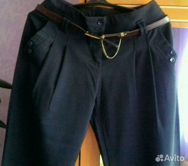 Брюки и джинсы