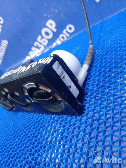 Блок управления печкой Daewoo Nexia седан A15MF