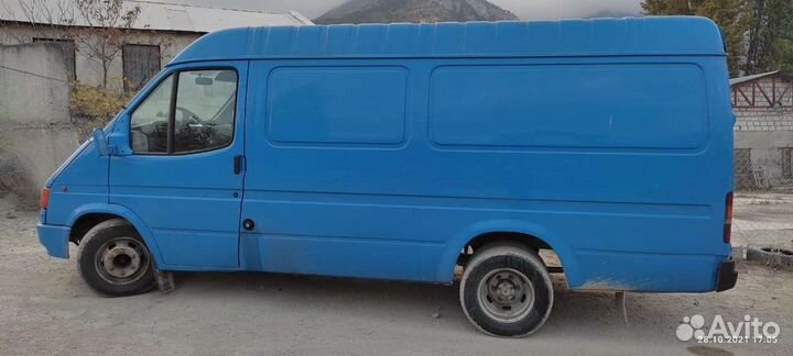 Грузовые перевозки