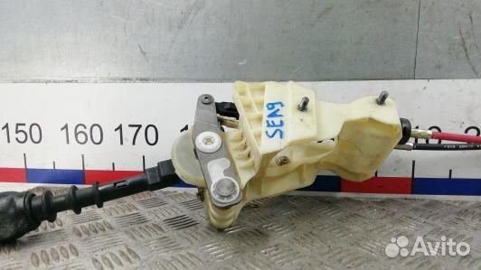 Кулиса кпп KIA carnival 2 (SEA09DX01)