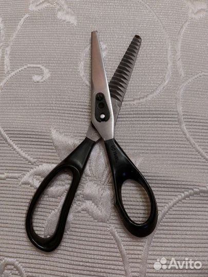 Ножницы портновские зиг-заг