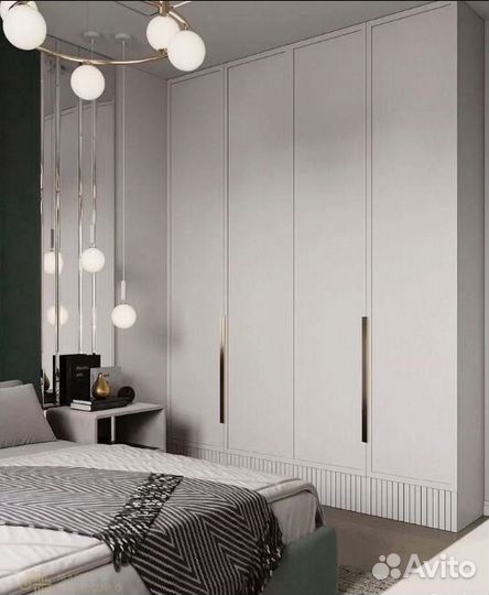 Шкаф на заказ для дачи