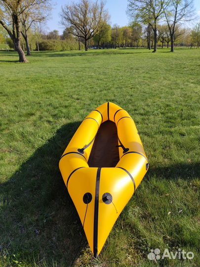 Прокат аренда лодки (пакрафта)