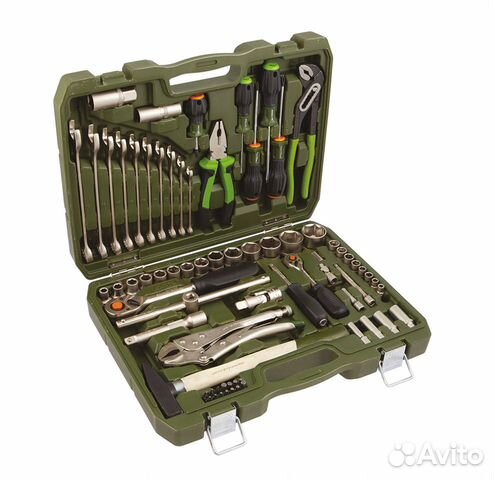 Дело Техники 620772 Набор инструментов 1/4