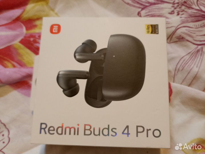 Xiaomi redmi buds 4 pro