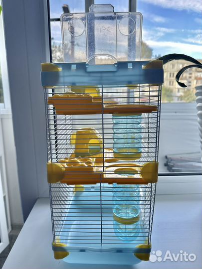 Клетка для грызунов
