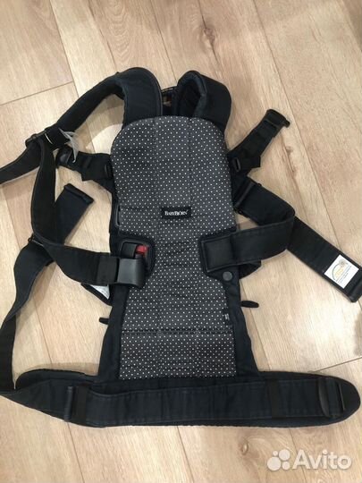 Рюкзак переноска кенгуру babybjorn