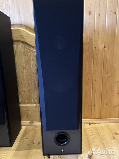 Колонки yamaha