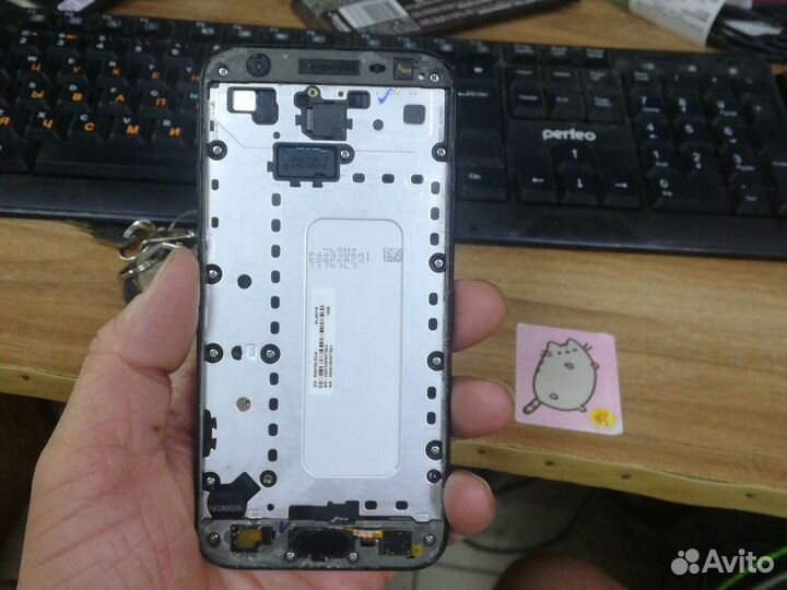 Samsung Galaxy J3 2017 J330 №258