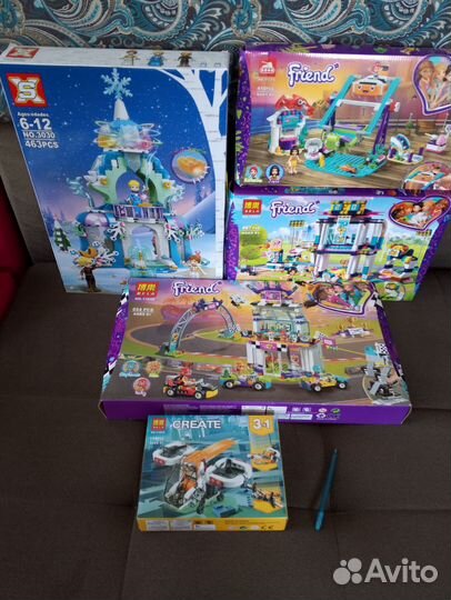 Конструктор Лего Френдс