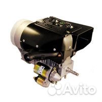 Крыльчатка охлаждения рмз640 (Буран)