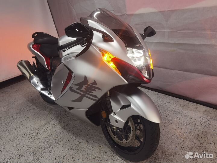Suzuki GSX 1300 R Hayabusa