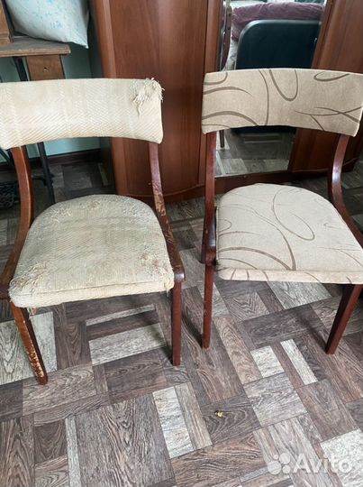 Перетяжка стульев;компьютерных кресел