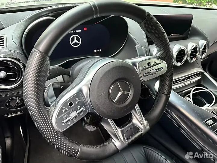 Mercedes-Benz AMG GT 4.0 AMT, 2021, 24 000 км