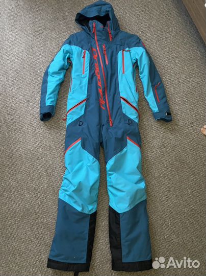 Dragon fly комбинезон женский М