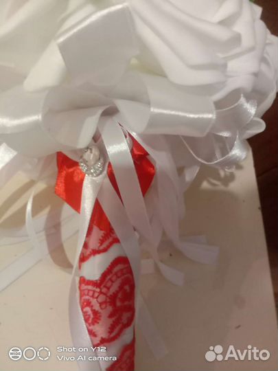 Букет дублёр свадебный