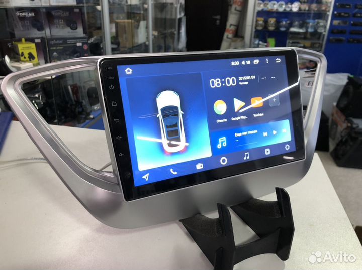 Teyes cc2L plus 1-16 Hyundai Solaris