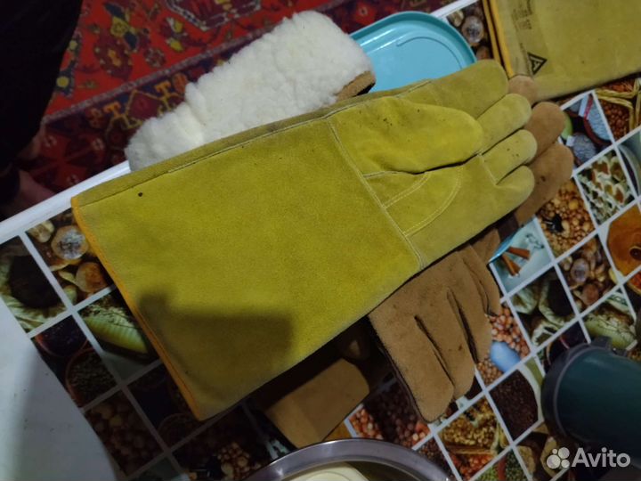 Костюм сварщика