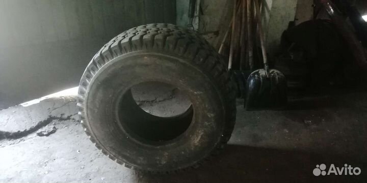 Резина от Птс - 6
