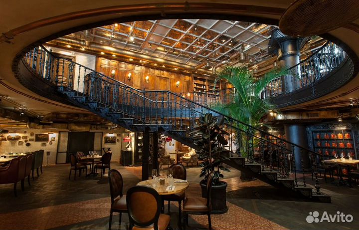 Кондитер в ресторан «Матрешка»