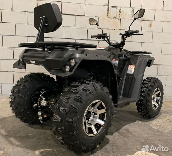 Квадроцикл Linhai Yamaha M170