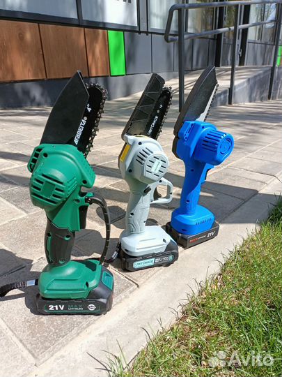 Пила для сада