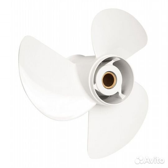 Винт для лодочного мотора Yamaha 60-140 / 17 шаг