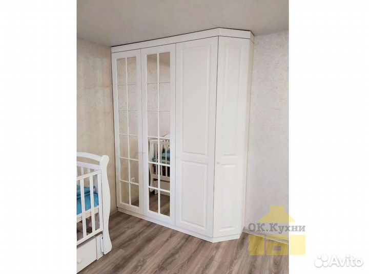 Встраиваемый шкаф