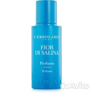 Духи L'Erbolario Fior Di Salina Profumo