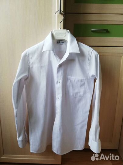 Рубашка на мальчика