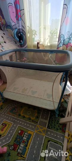 Манеж детский