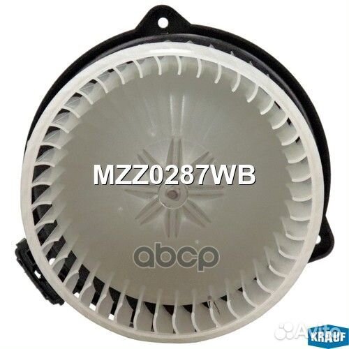 Мотор печки c крыльчаткой 72223-AJ010;72223-FJ0