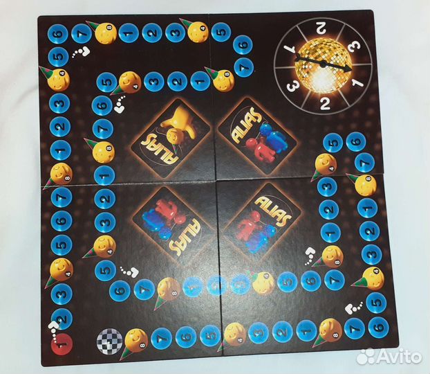 Настольные игры