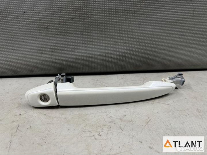 Ручка двери передний правый toyota wish