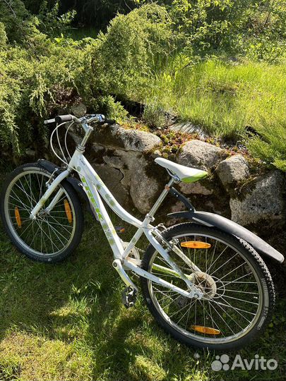 Велосипед подростковый