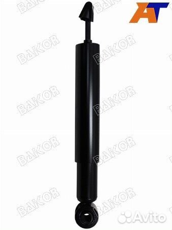 Амортизатор задний toyota FJ cruiser