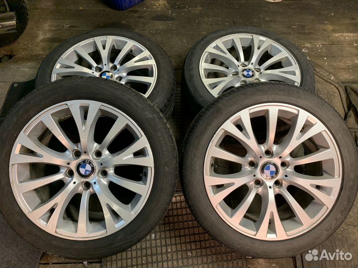 Комплект колес на BMW