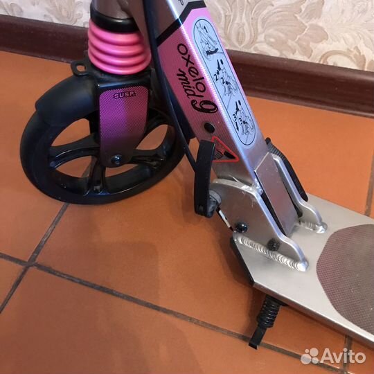 Самокат oxelo mid 9