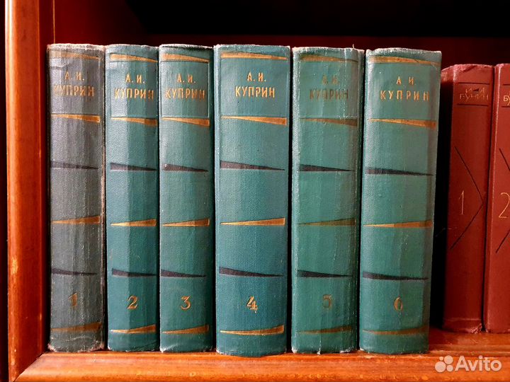 Сочинения И.А. Бунин А.И. Куприн