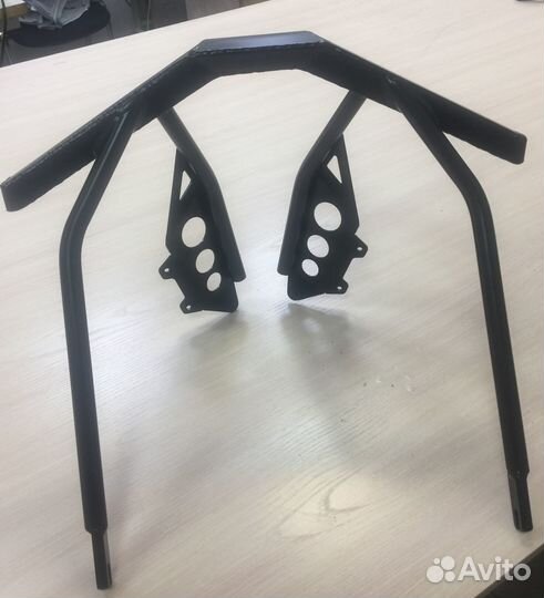 VEL Передний Усиленный Rasmussen Бампер Для Ski-Do