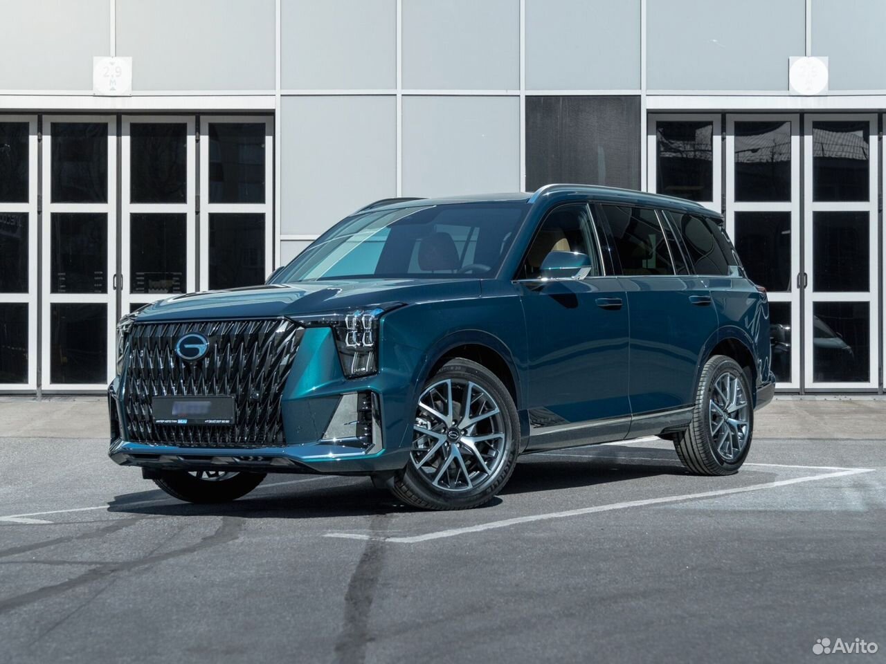 GAC GS8 Dragon 2.0 AT, 2026