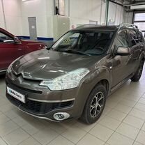 Citroen C-Crosser 2.0 CVT, 2012, 132 352 км, с пробегом, цена 1 097 000 руб.