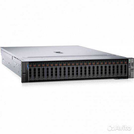 Сервер Dell PowerEdge R760 692637