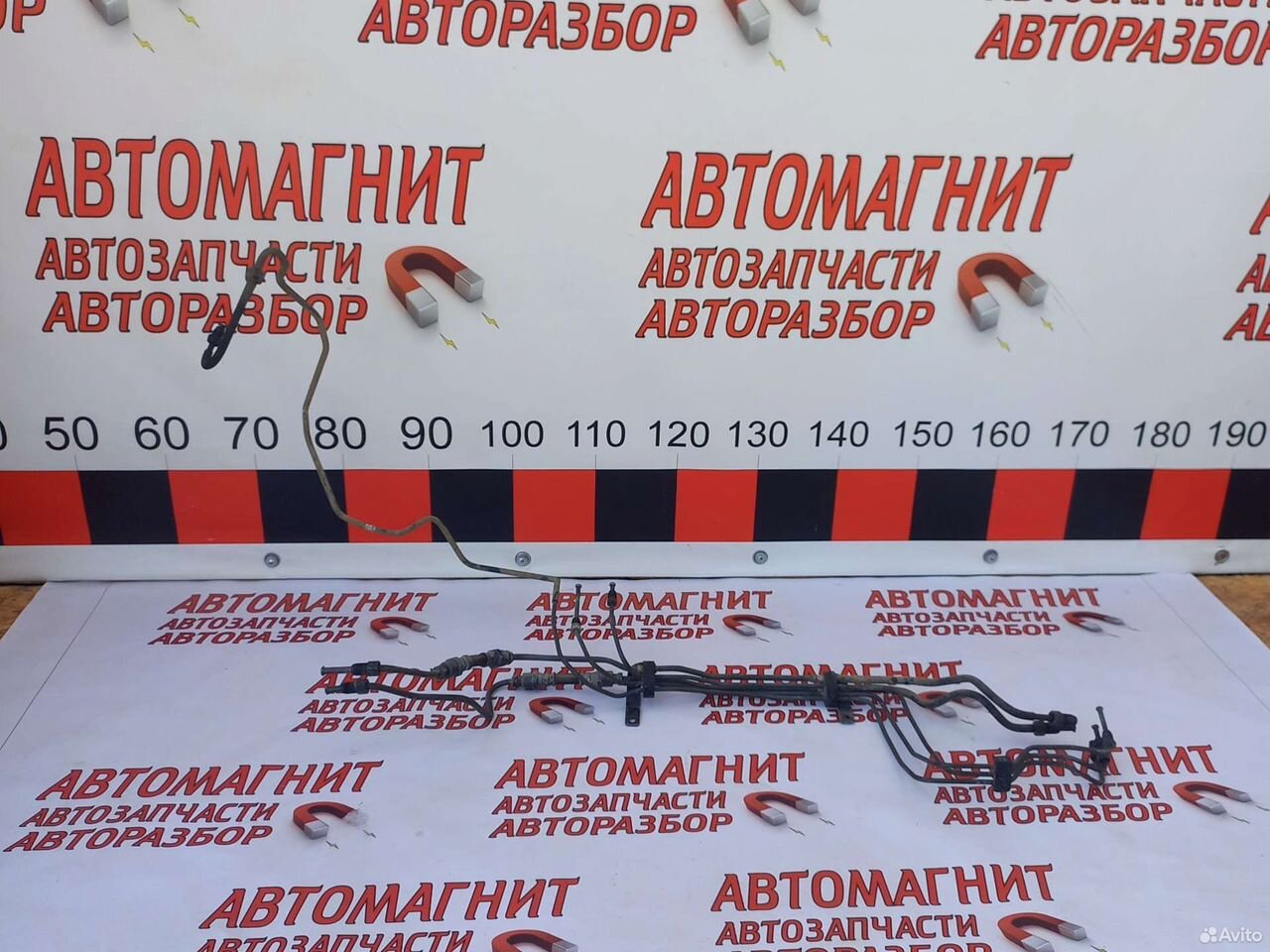 Тормозная магистраль Киа Соренто 2 12-20г