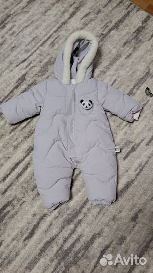 Зимний комбинезон 74
